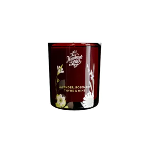 Aktuellt 17 9573179064660 001 lr soy candle lavender rosemary thyme mint 70g