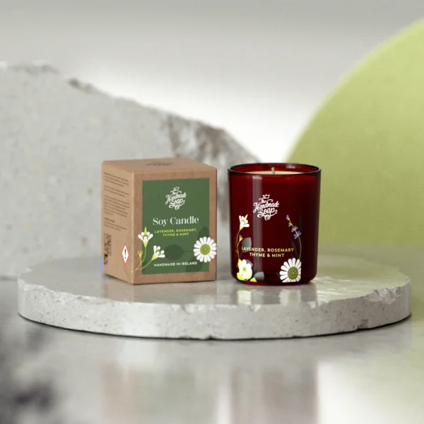 9573179064660 002 lr soy candle lavender rosemary thyme mint 70g