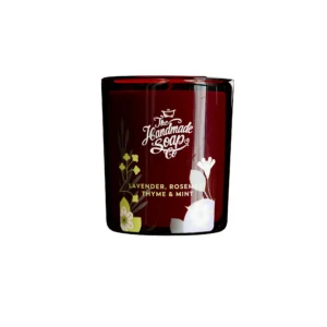 Aktuellt 18 9573179228500 001 lr soy candle lavender rosemary thyme mint 210g