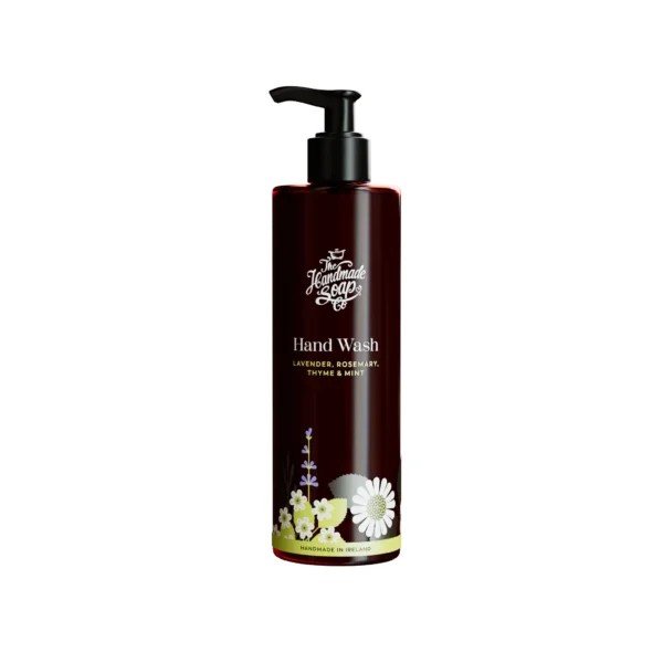 9573179720020 001 lr hand wash lavender rosemary thyme mint 250ml