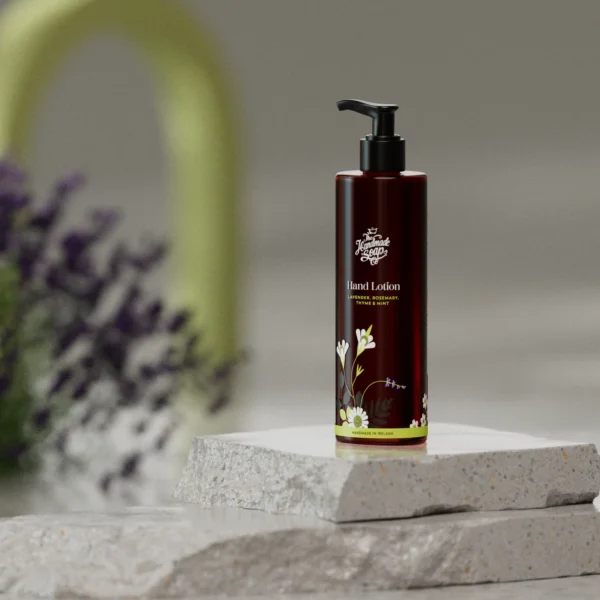 9573179883860 002 lr hand lotion lavender rosemary thyme mint 300ml
