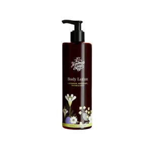 Aktuellt 20 9573180408148 001 lr body lotion lavender rosemary thyme mint 250ml