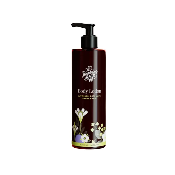 9573180408148 001 lr body lotion lavender rosemary thyme mint 250ml