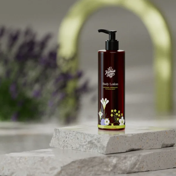 9573180408148 002 lr body lotion lavender rosemary thyme mint 250ml