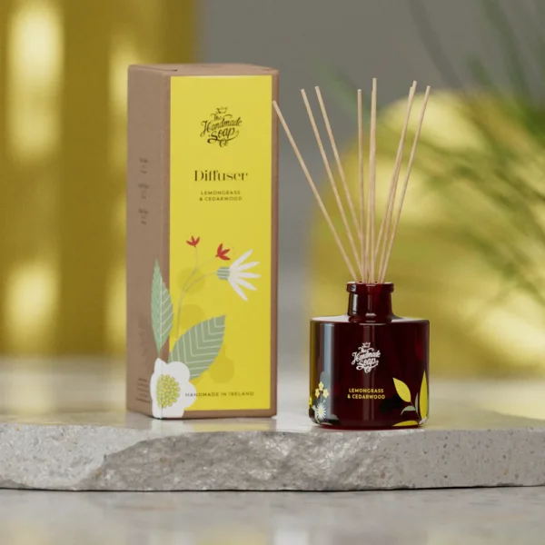 9573180637524 002 lg reed diffuser lemongrass cedarwood 200ml