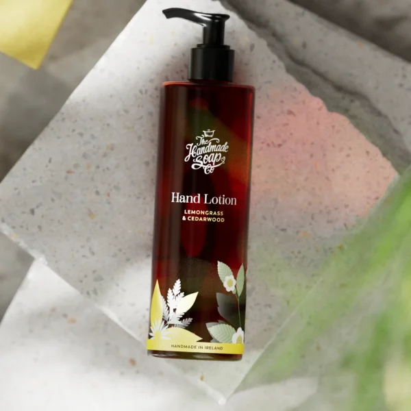 9573180932436 003 lg hand lotion lemongrass cedarwood 250ml