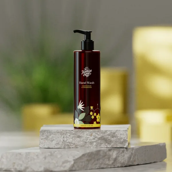 9573181260116 002 lg hand wash lemongrass cedarwood 250ml