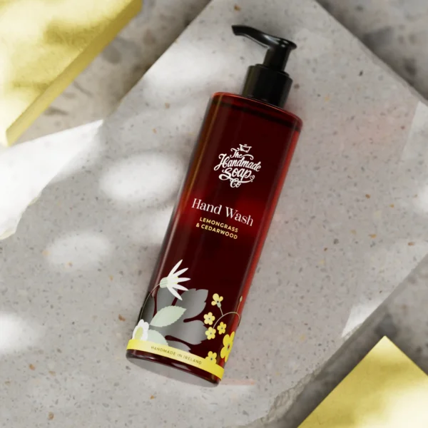9573181260116 003 lg hand wash lemongrass cedarwood 250ml