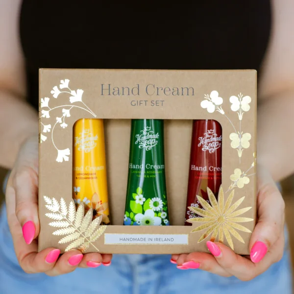 HMSCO Handcream giftset