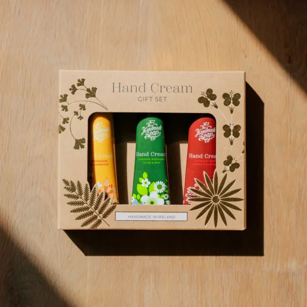 HMSCO Handcream giftset2