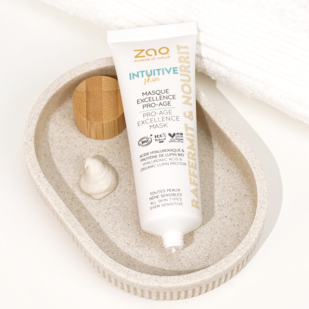 Masque pro age 2 carre