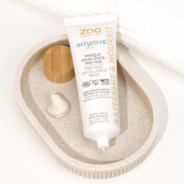 Masque pro age 2 carre
