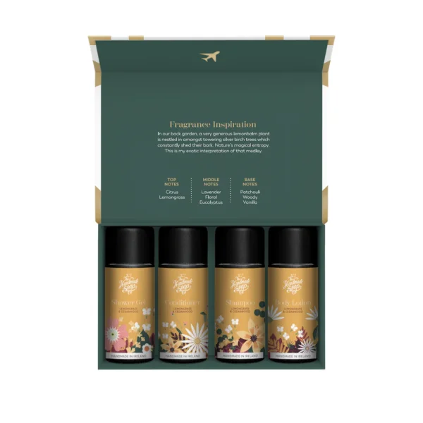 THSCO Travelkits interrior