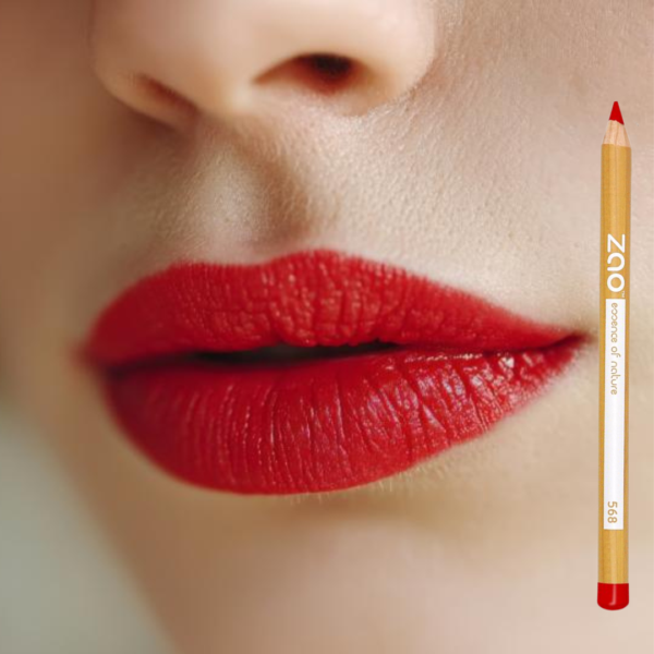 the red pencil 568