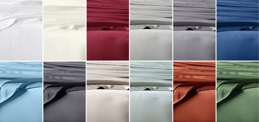 bambaw bedding colours