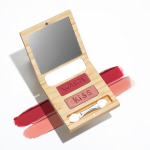 WARM KISS FLOATTING PALETTE TEXTURES SQUARE