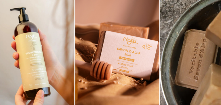 najel brand banner