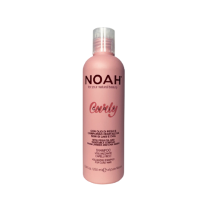 noah curly shampoo250ml