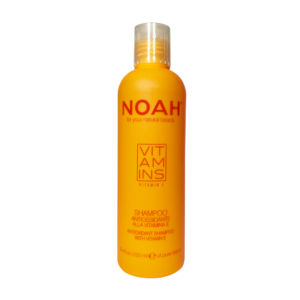 noah vitamins shampoo250ml