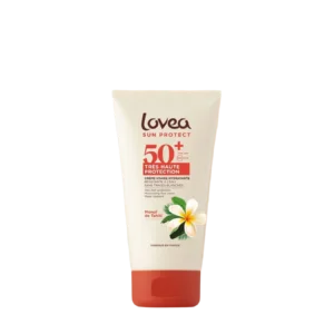 Lovea 40 Moisturizing Face Cream SPF50+ High Protection - Water resistant