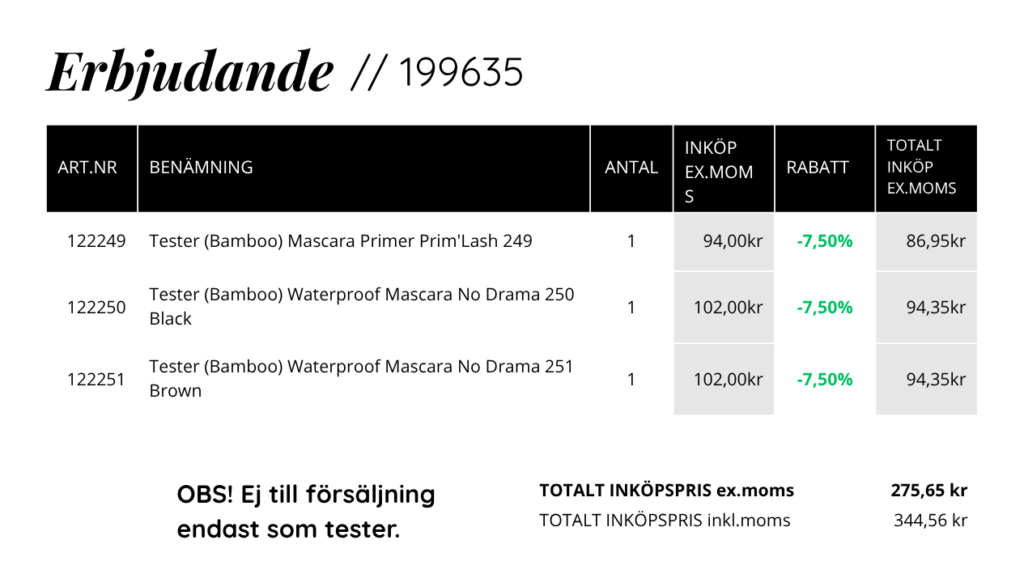 No Drama Discovery set 2 199635