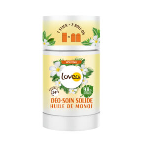 Solid Deodorant - Monoi Oil