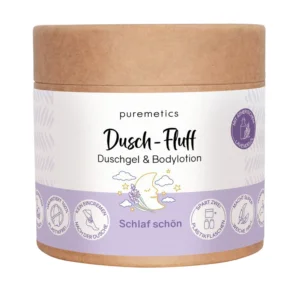 Dusch-Fluff "Sleep Well"