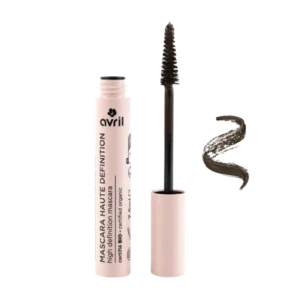 Avril makeup 18 Mascara Avril