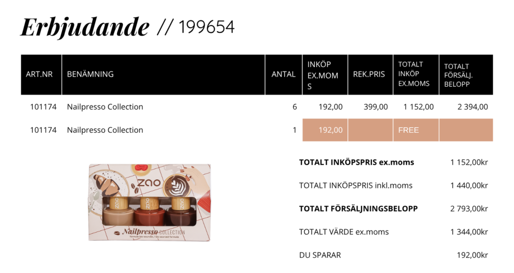 Paket Nailpresso Collection 2 199654