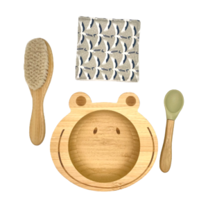 Bambout'Chou Frog Box - gift set