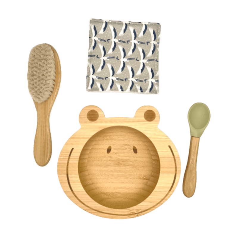 Bambout'Chou Frog Box - gift set 1 Bambout'Chou Frog Box - gift set