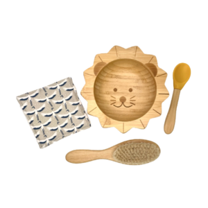 Bambout'Chou Lion Box - gift set