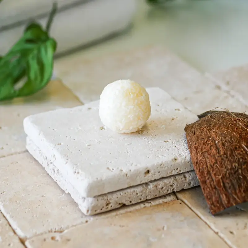 3-in-1 Dusch-konfekt "Coconut Cream" 3 3-in-1 Dusch-konfekt "Coconut Cream" - Bild 3