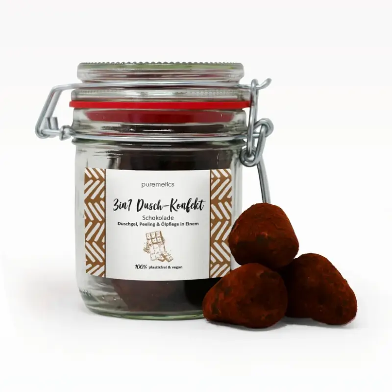 3-in-1 Dusch-konfekt "Chocolate" 1 3-in-1 Dusch-konfekt "Chocolate"