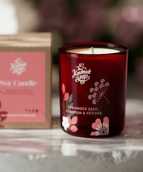 9573177655636-003-cs-scented-soy-candle-coriander-seed-geranium-vetiver-70g 9573177655636-003-cs-scented-soy-candle-coriander-seed-geranium-vetiver-70g