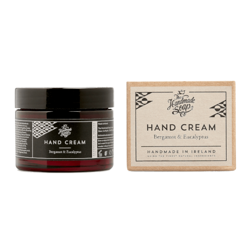 Bergamot Hand Cream