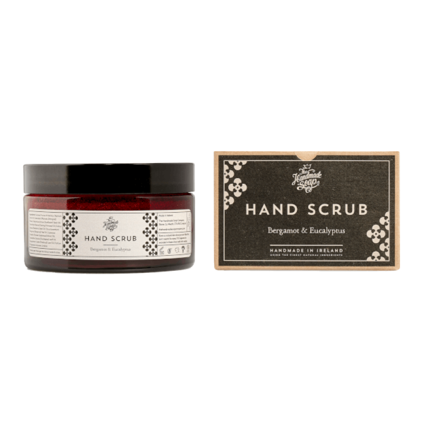 Bergamot Hand Scrub