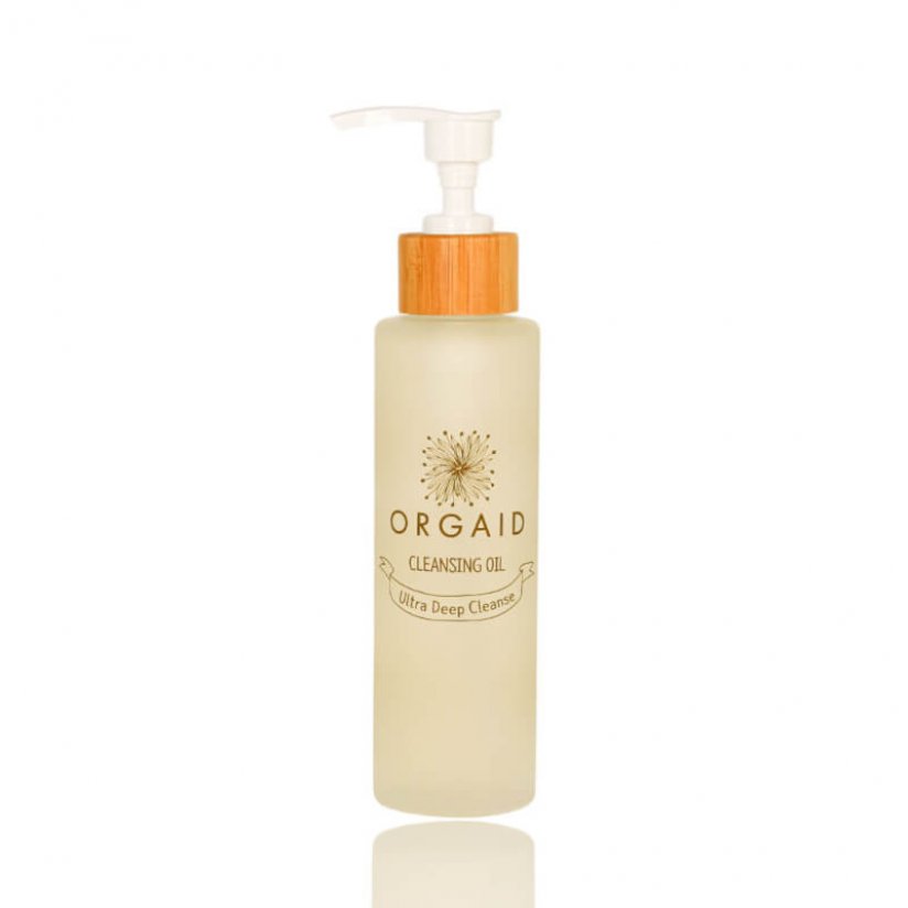 Cleansing Oil Front Reflection Transparent