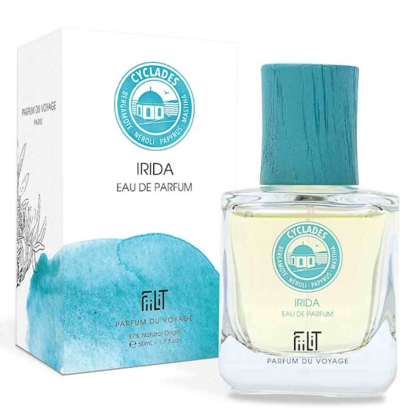 EAU-DE-PARFUM-50ML-RECHARGEABLE-IRIDA-CYCLADES-FiiLiT-PARFUM-DU-VOYAGE
