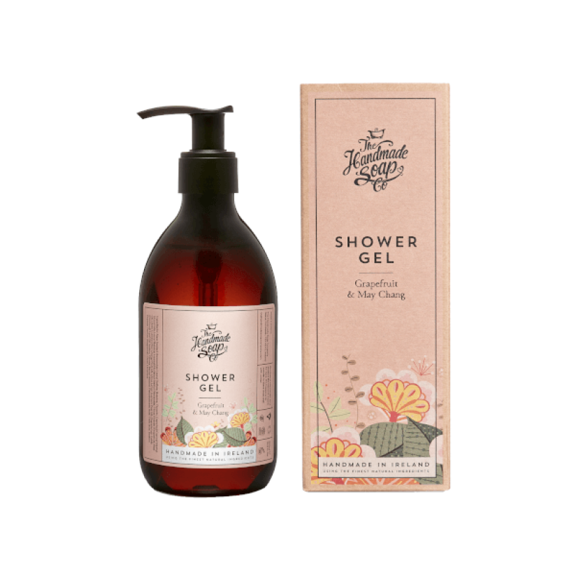 Grapefruit Shower Gel