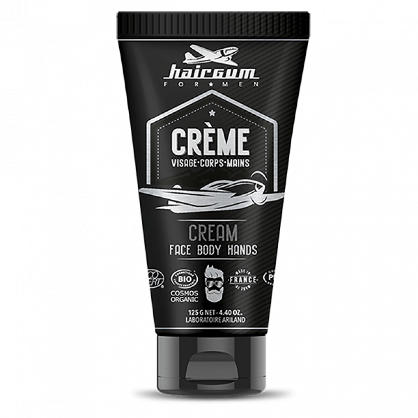 HGFM125CVM Hairgum For Men Creme web