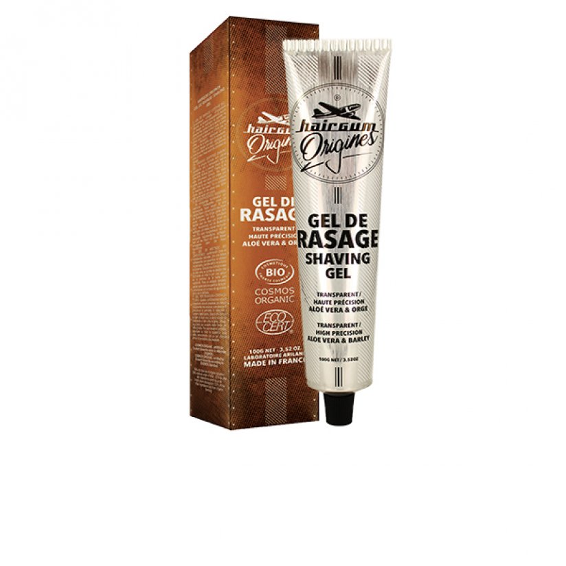 Hairgum Shaving Gel web