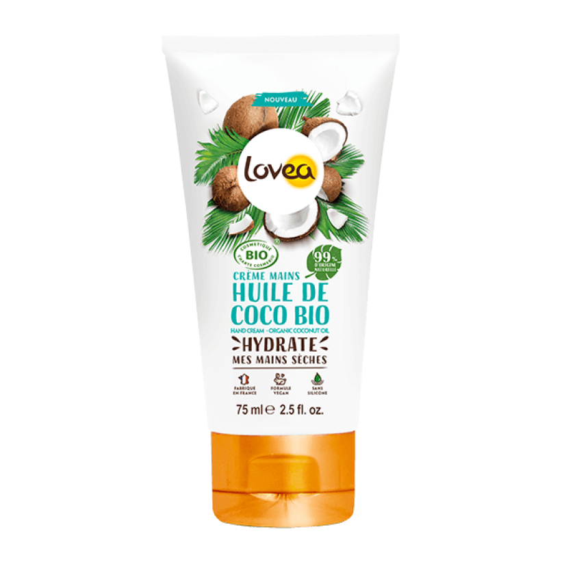 Hand Cream Coconut 600x600