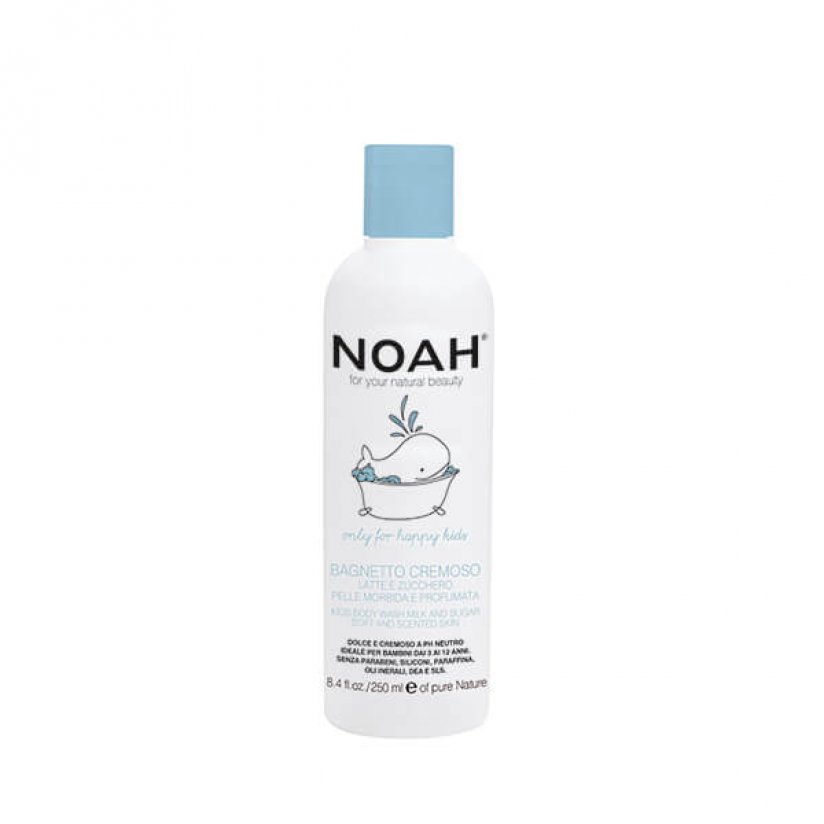 KIDS Shower lotion web