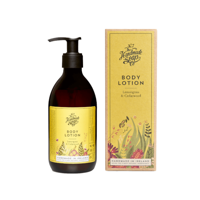 Lemongrass Body Lotion