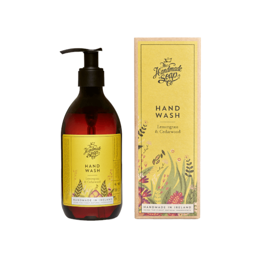 Lemongrass Hand Wash