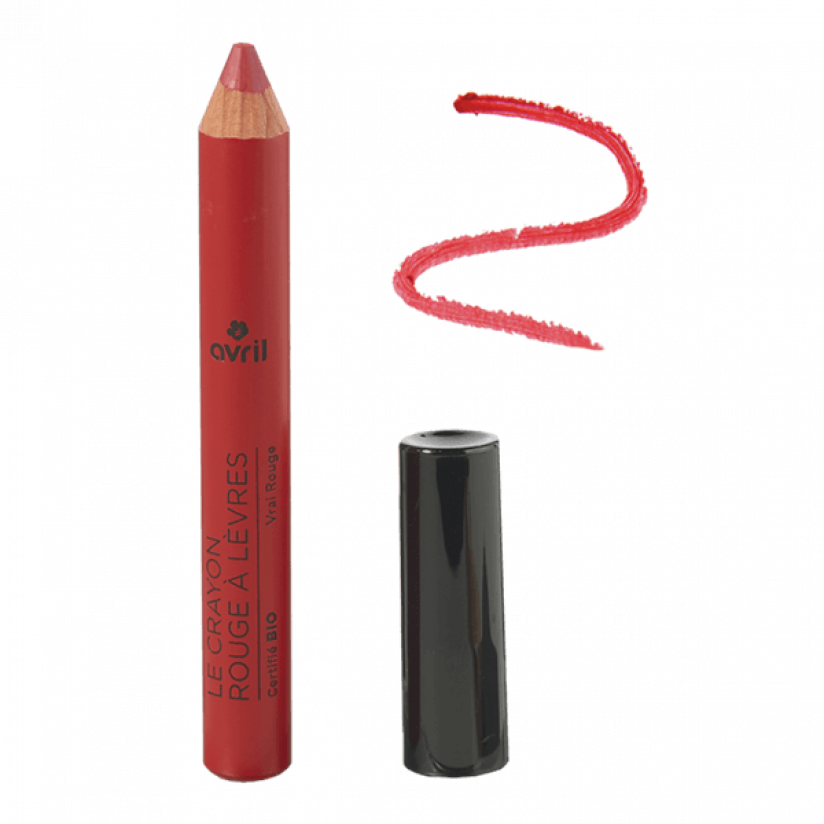 Lipstick Pencil Vrai Rouge