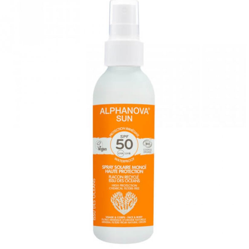 SPRAY SOLAIRE ADULTE OWP
