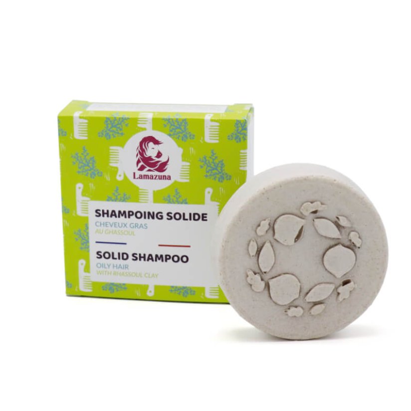 Shampoing ghassoul FR EN PAV pack + produit