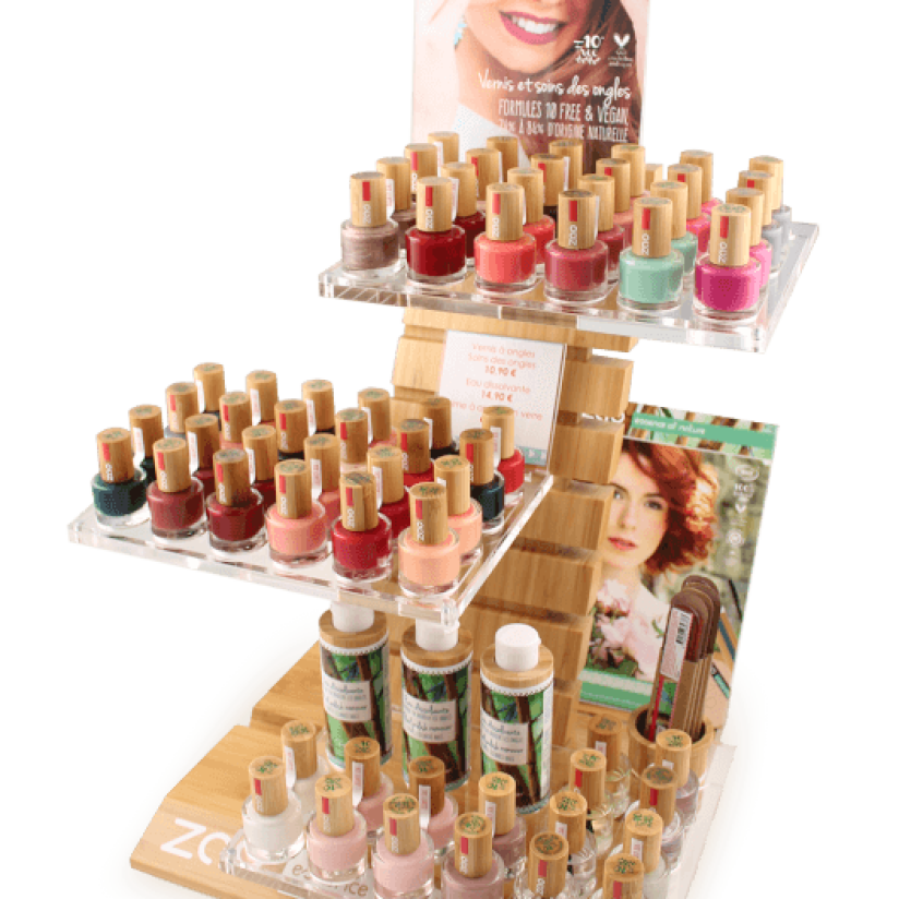 Zao Nagellacksställ